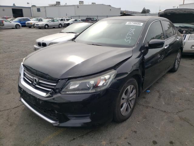 Photo 1 VIN: 1HGCR2F39FA050030 - HONDA ACCORD LX 