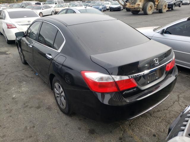 Photo 2 VIN: 1HGCR2F39FA050030 - HONDA ACCORD LX 