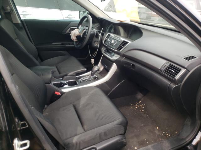 Photo 4 VIN: 1HGCR2F39FA050030 - HONDA ACCORD LX 