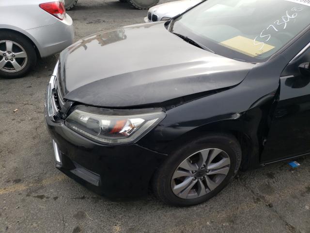 Photo 8 VIN: 1HGCR2F39FA050030 - HONDA ACCORD LX 