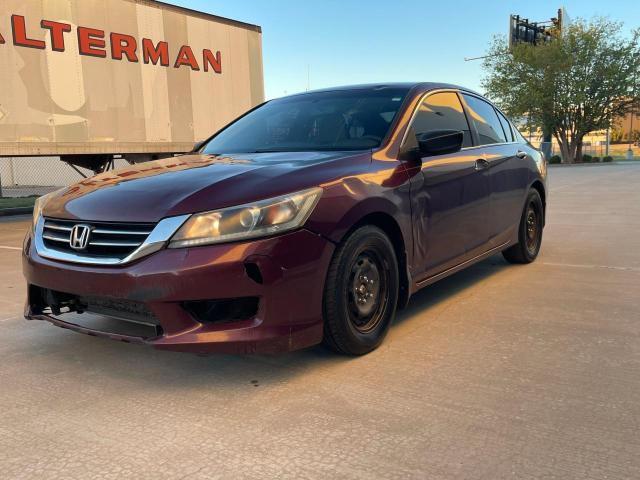 Photo 1 VIN: 1HGCR2F39FA052232 - HONDA ACCORD 