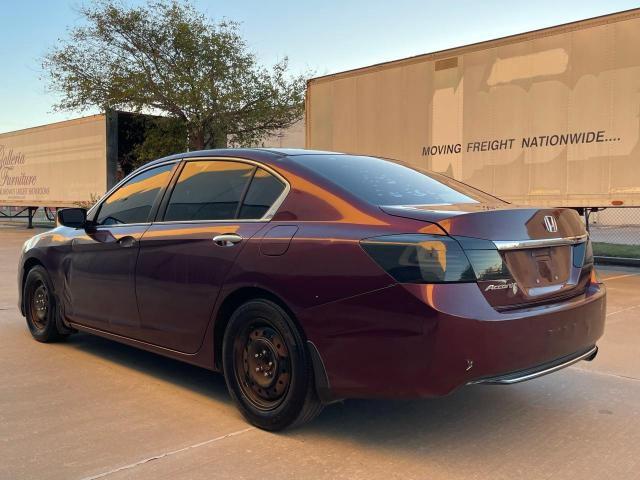 Photo 2 VIN: 1HGCR2F39FA052232 - HONDA ACCORD 