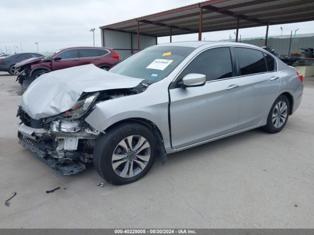 Photo 1 VIN: 1HGCR2F39FA063084 - HONDA ACCORD 