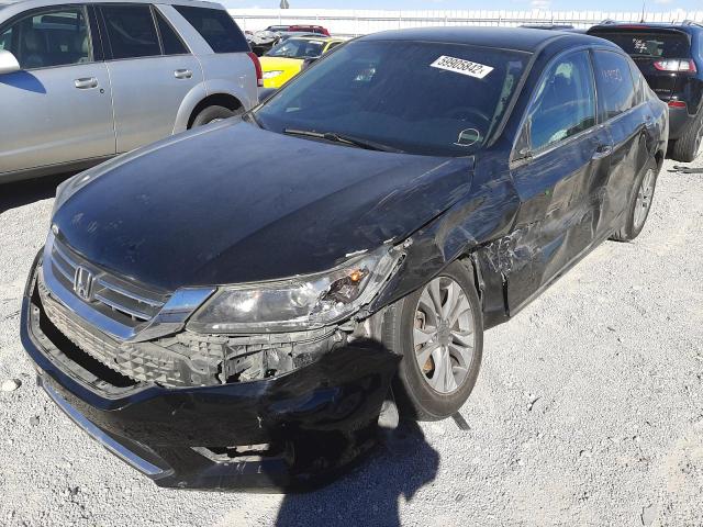 Photo 1 VIN: 1HGCR2F39FA066566 - HONDA ACCORD LX 