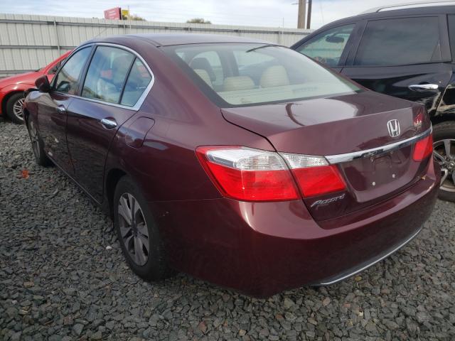 Photo 2 VIN: 1HGCR2F39FA069998 - HONDA ACCORD LX 