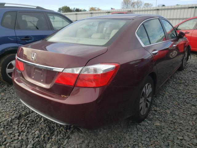 Photo 3 VIN: 1HGCR2F39FA069998 - HONDA ACCORD LX 