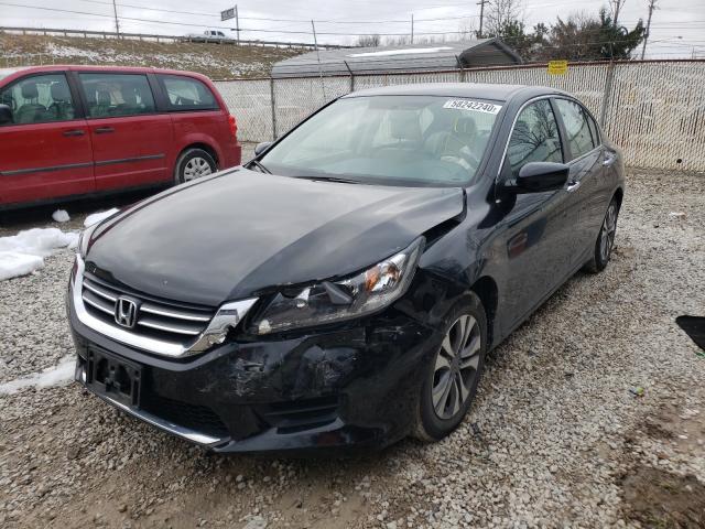 Photo 1 VIN: 1HGCR2F39FA071380 - HONDA ACCORD 