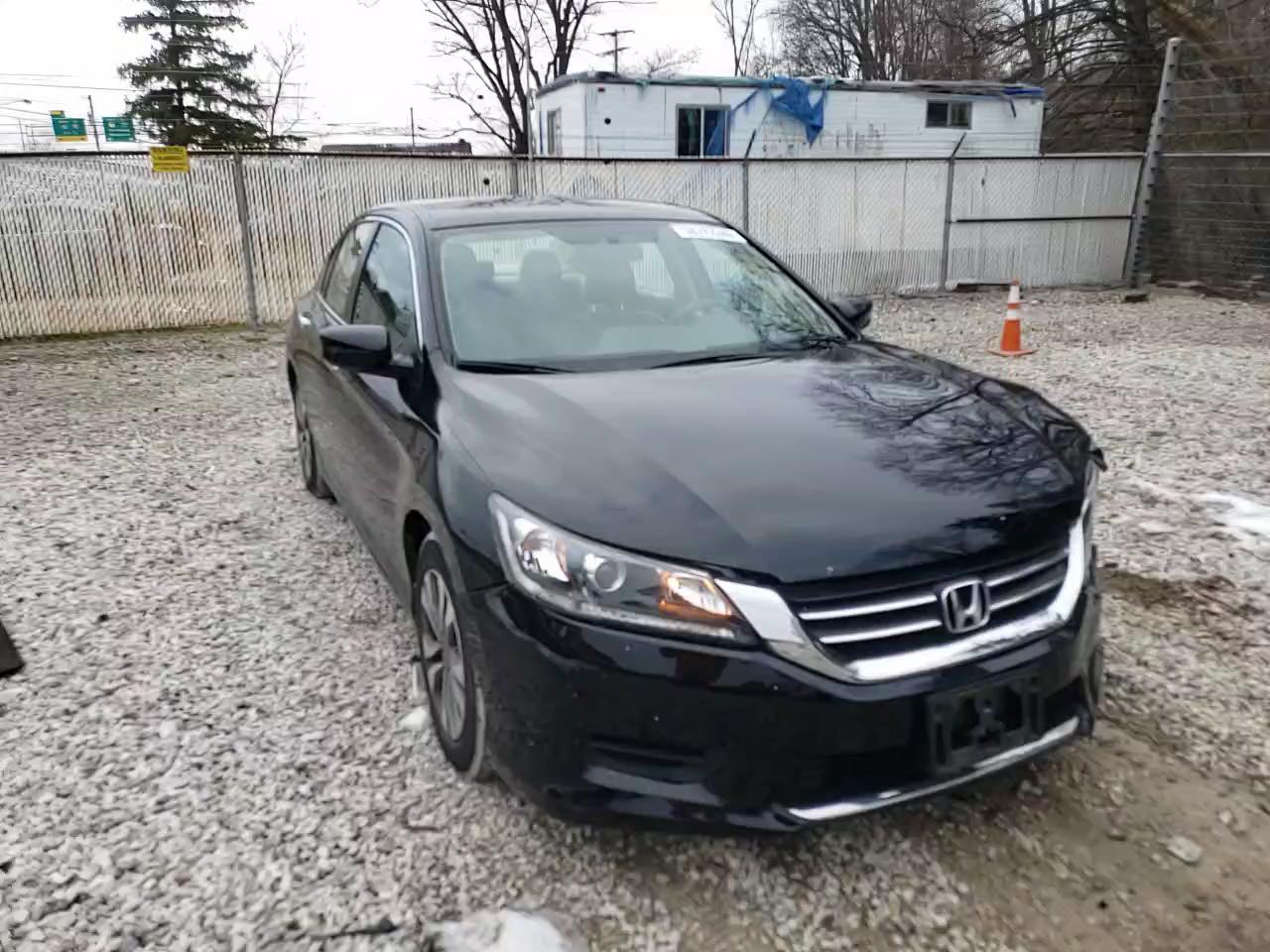 Photo 10 VIN: 1HGCR2F39FA071380 - HONDA ACCORD 