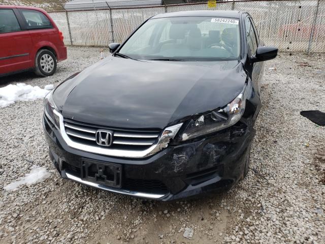 Photo 8 VIN: 1HGCR2F39FA071380 - HONDA ACCORD 