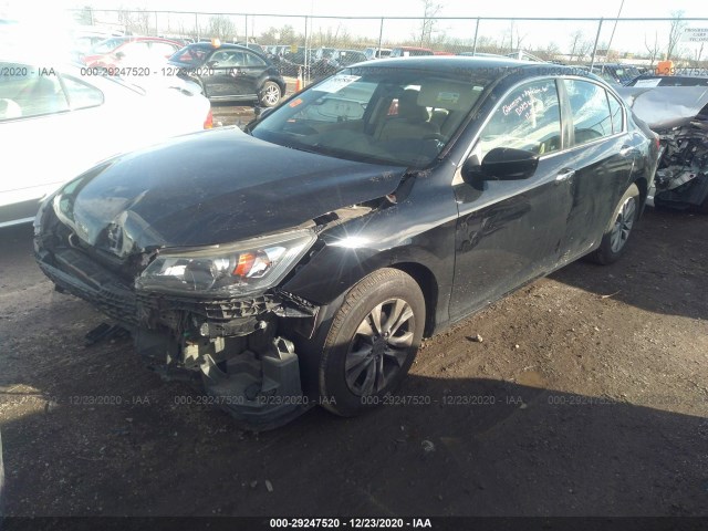 Photo 1 VIN: 1HGCR2F39FA072075 - HONDA ACCORD SEDAN 