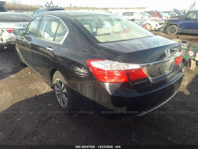 Photo 2 VIN: 1HGCR2F39FA072075 - HONDA ACCORD SEDAN 