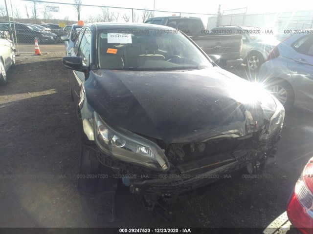 Photo 5 VIN: 1HGCR2F39FA072075 - HONDA ACCORD SEDAN 