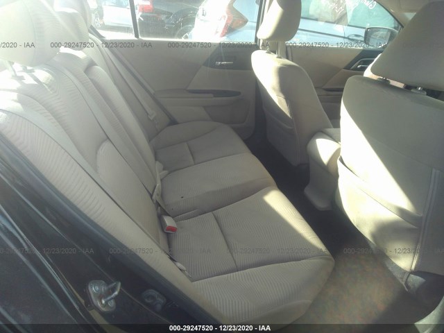 Photo 7 VIN: 1HGCR2F39FA072075 - HONDA ACCORD SEDAN 