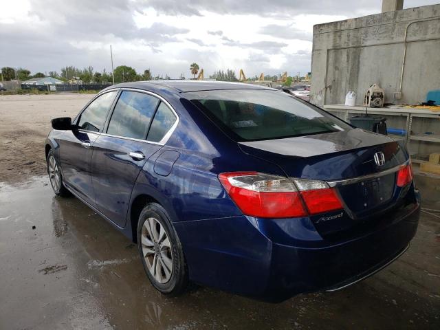 Photo 2 VIN: 1HGCR2F39FA072559 - HONDA ACCORD LX 