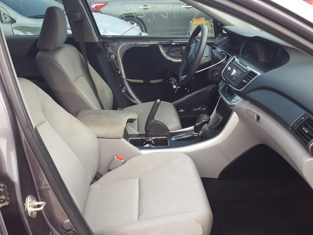 Photo 4 VIN: 1HGCR2F39FA079009 - HONDA ACCORD LX 