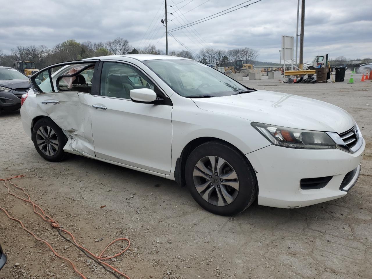 Photo 3 VIN: 1HGCR2F39FA089636 - HONDA ACCORD 