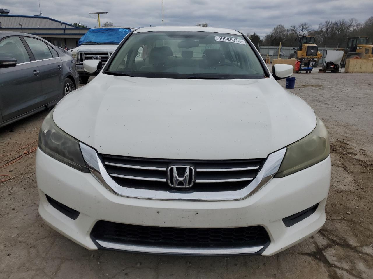 Photo 4 VIN: 1HGCR2F39FA089636 - HONDA ACCORD 