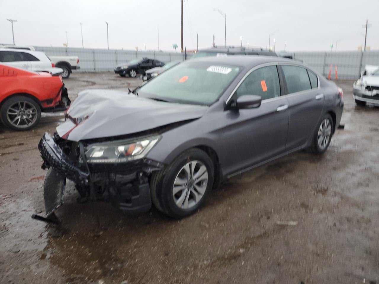 Photo 0 VIN: 1HGCR2F39FA090155 - HONDA ACCORD 