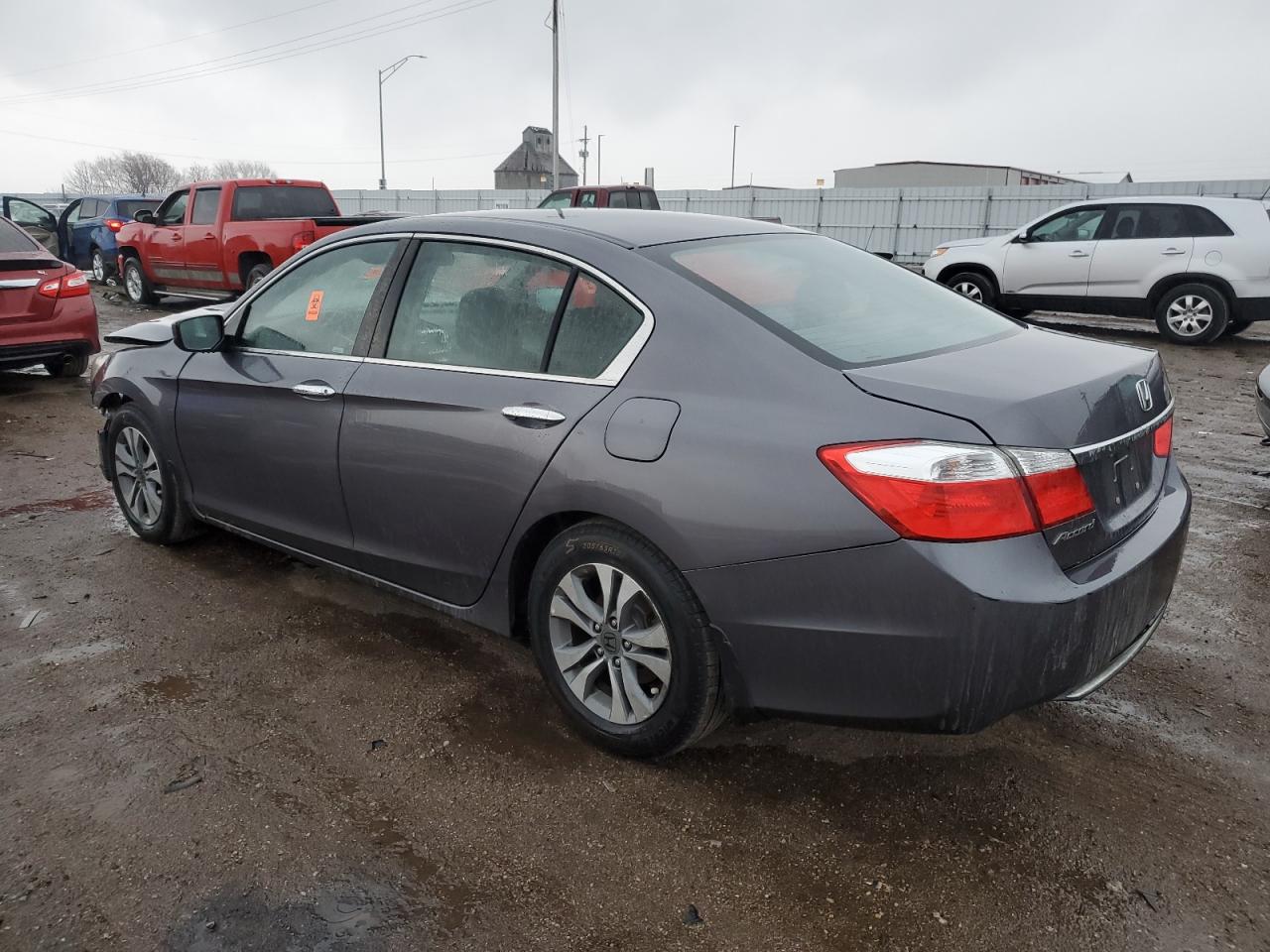 Photo 1 VIN: 1HGCR2F39FA090155 - HONDA ACCORD 