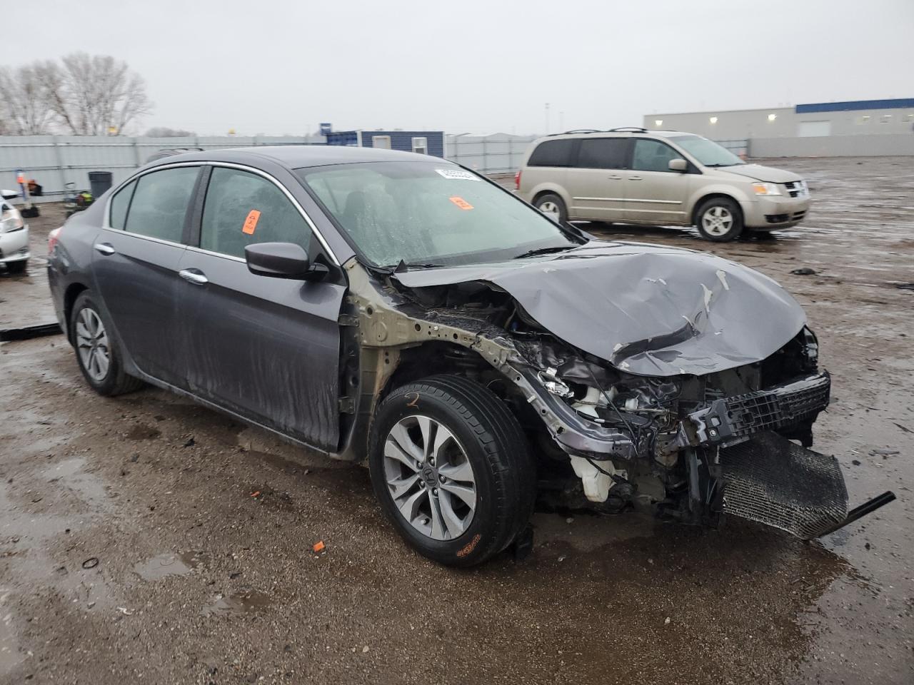 Photo 3 VIN: 1HGCR2F39FA090155 - HONDA ACCORD 