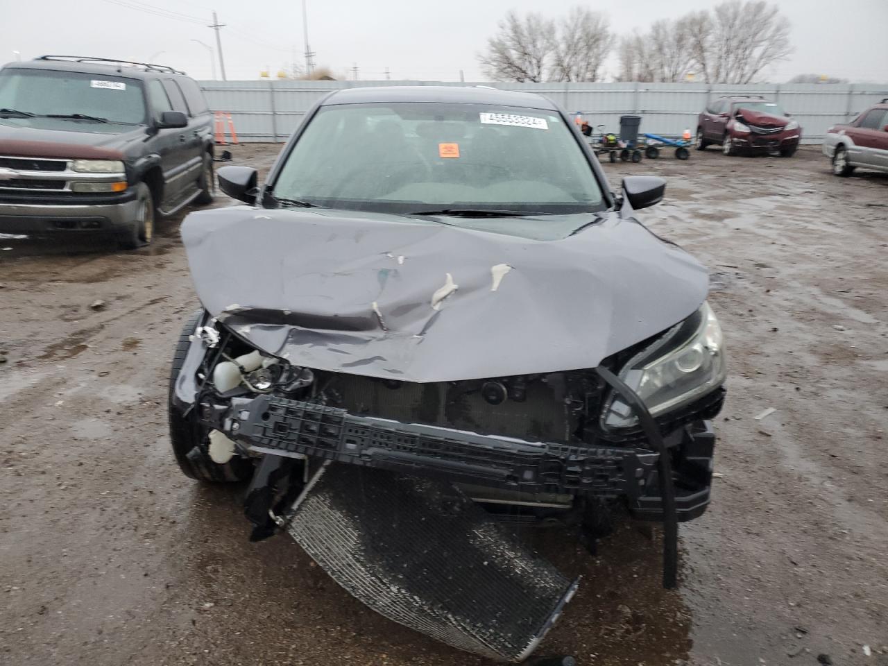 Photo 4 VIN: 1HGCR2F39FA090155 - HONDA ACCORD 