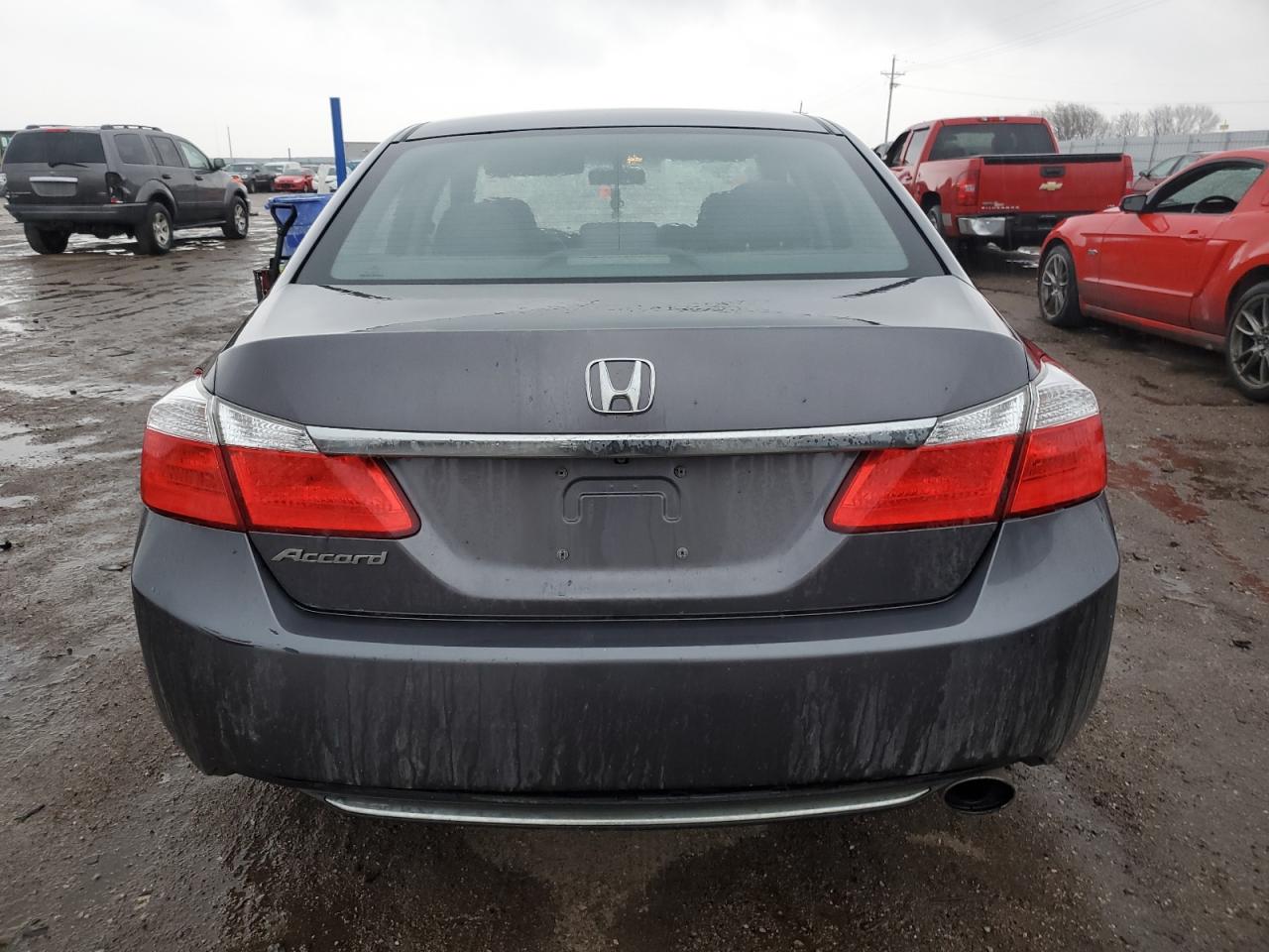 Photo 5 VIN: 1HGCR2F39FA090155 - HONDA ACCORD 