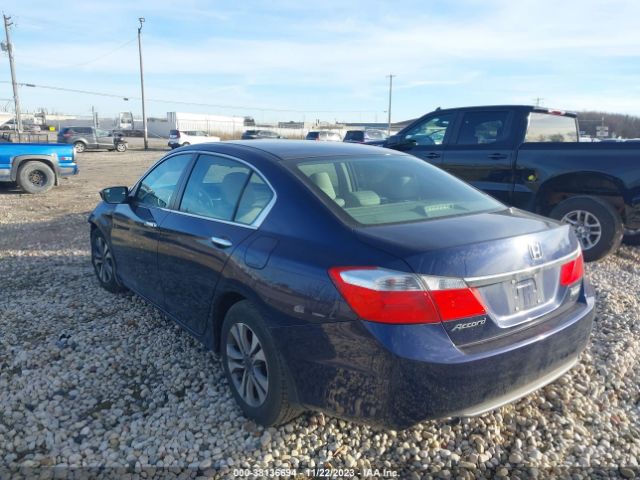 Photo 2 VIN: 1HGCR2F39FA093024 - HONDA ACCORD 