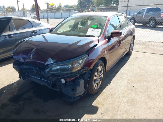 Photo 1 VIN: 1HGCR2F39FA094447 - HONDA ACCORD 