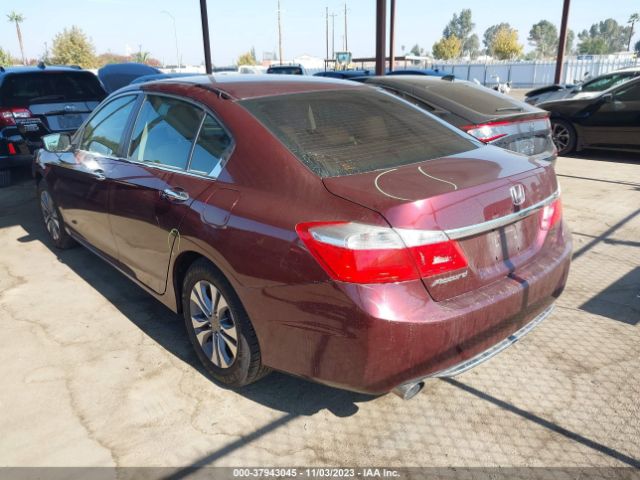 Photo 2 VIN: 1HGCR2F39FA094447 - HONDA ACCORD 