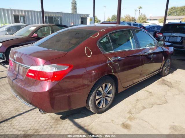 Photo 3 VIN: 1HGCR2F39FA094447 - HONDA ACCORD 