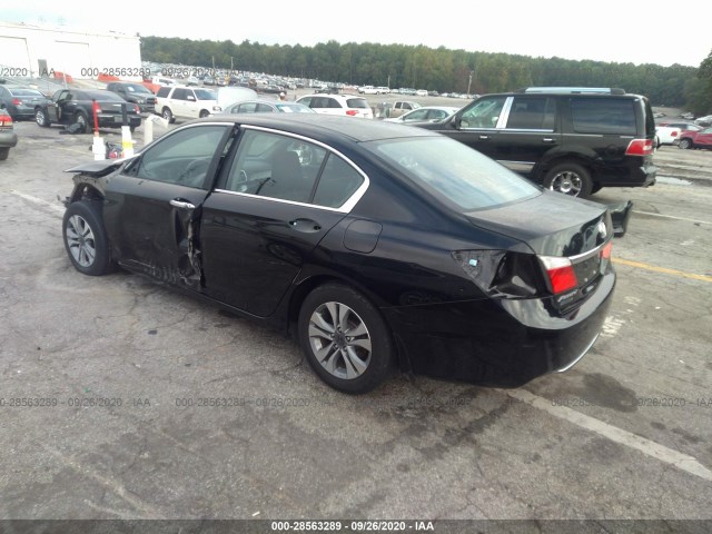 Photo 2 VIN: 1HGCR2F39FA095243 - HONDA ACCORD SEDAN 