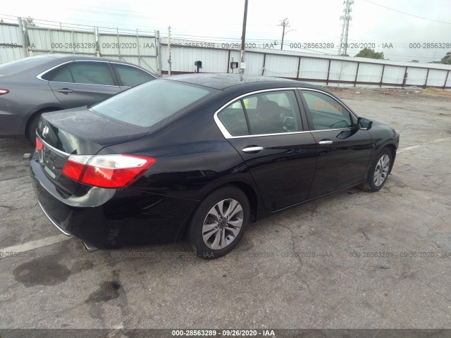 Photo 3 VIN: 1HGCR2F39FA095243 - HONDA ACCORD SEDAN 