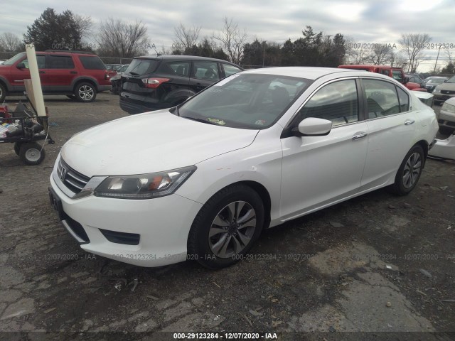 Photo 1 VIN: 1HGCR2F39FA099132 - HONDA ACCORD SEDAN 