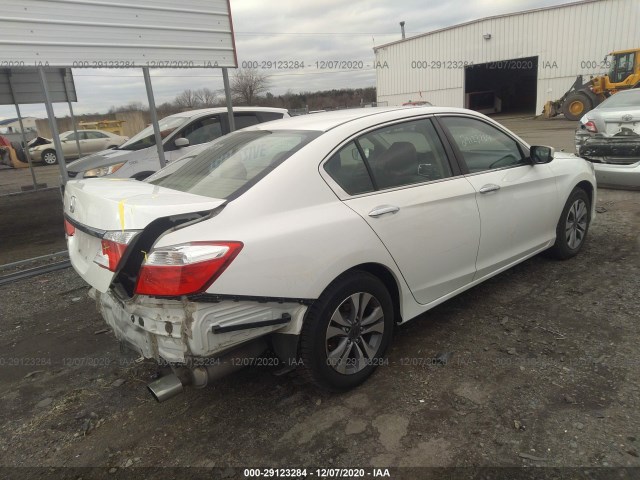 Photo 3 VIN: 1HGCR2F39FA099132 - HONDA ACCORD SEDAN 