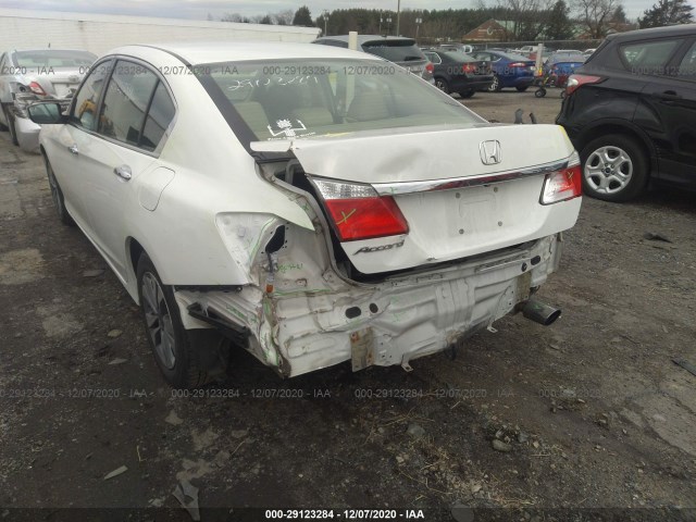 Photo 5 VIN: 1HGCR2F39FA099132 - HONDA ACCORD SEDAN 