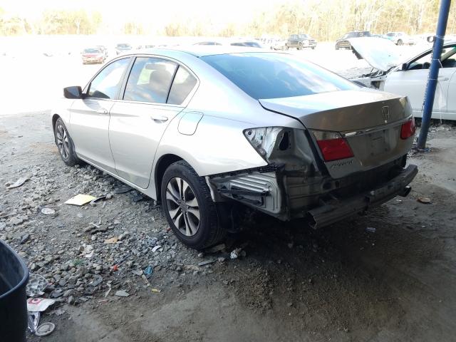 Photo 2 VIN: 1HGCR2F39FA103521 - HONDA ACCORD LX 