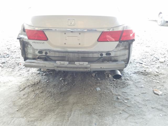 Photo 8 VIN: 1HGCR2F39FA103521 - HONDA ACCORD LX 