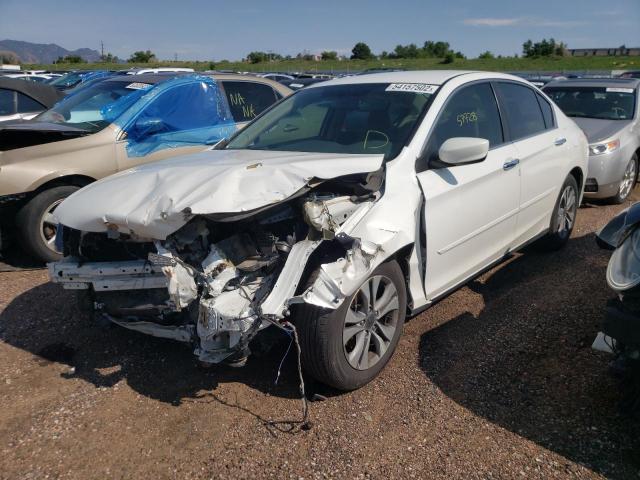 Photo 1 VIN: 1HGCR2F39FA105995 - HONDA ACCORD LX 