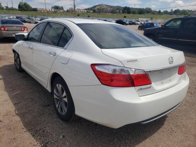 Photo 2 VIN: 1HGCR2F39FA105995 - HONDA ACCORD LX 