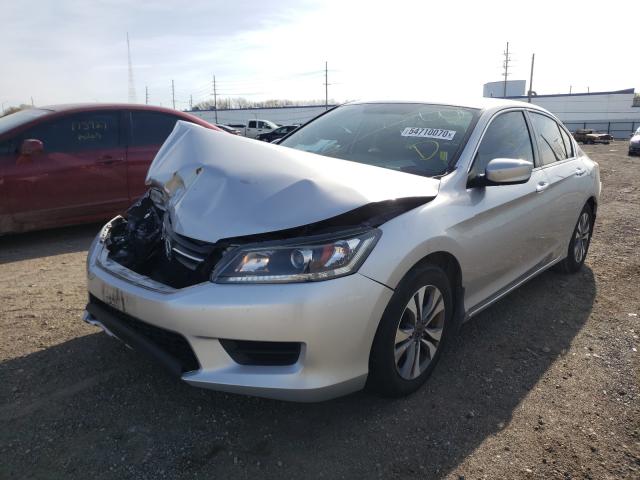 Photo 1 VIN: 1HGCR2F39FA106595 - HONDA ACCORD LX 