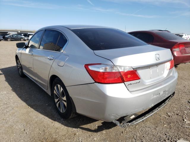 Photo 2 VIN: 1HGCR2F39FA106595 - HONDA ACCORD LX 