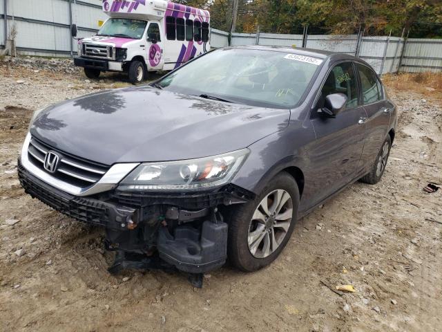 Photo 1 VIN: 1HGCR2F39FA109612 - HONDA ACCORD LX 