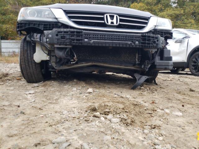 Photo 8 VIN: 1HGCR2F39FA109612 - HONDA ACCORD LX 