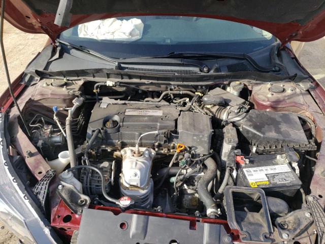 Photo 10 VIN: 1HGCR2F39FA111702 - HONDA ACCORD LX 