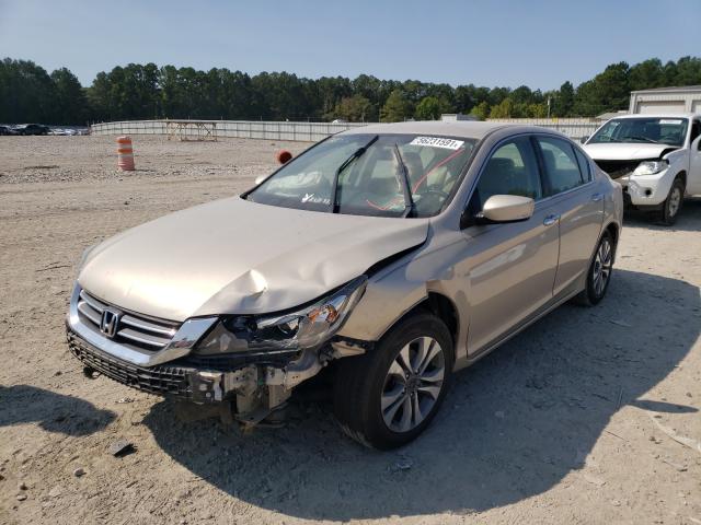 Photo 1 VIN: 1HGCR2F39FA115278 - HONDA ACCORD LX 