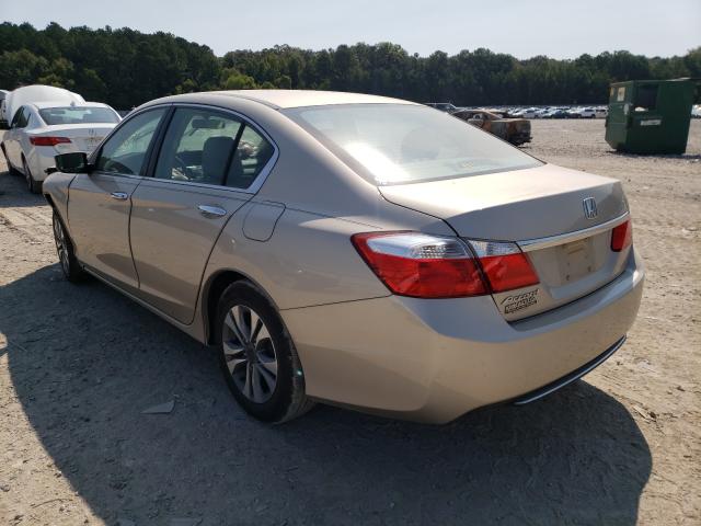 Photo 2 VIN: 1HGCR2F39FA115278 - HONDA ACCORD LX 