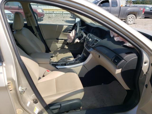 Photo 4 VIN: 1HGCR2F39FA115278 - HONDA ACCORD LX 