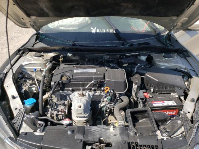 Photo 6 VIN: 1HGCR2F39FA115278 - HONDA ACCORD LX 