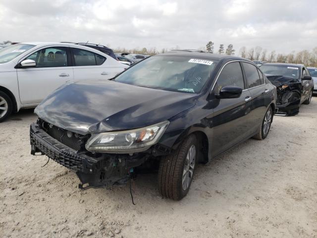 Photo 1 VIN: 1HGCR2F39FA116334 - HONDA ACCORD LX 