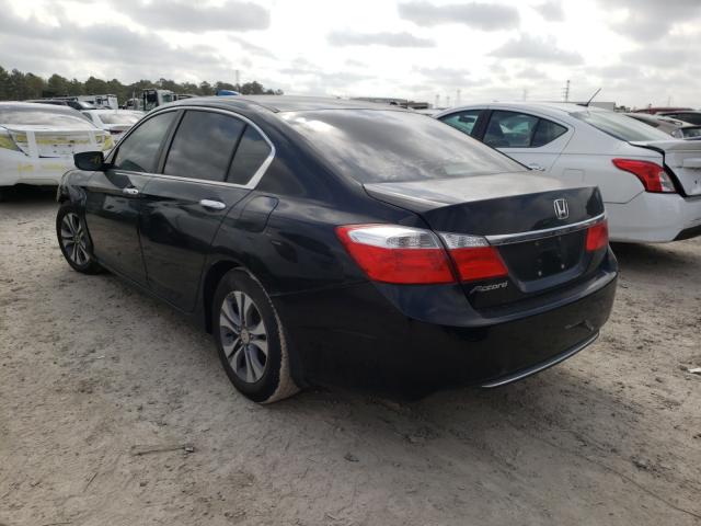 Photo 2 VIN: 1HGCR2F39FA116334 - HONDA ACCORD LX 